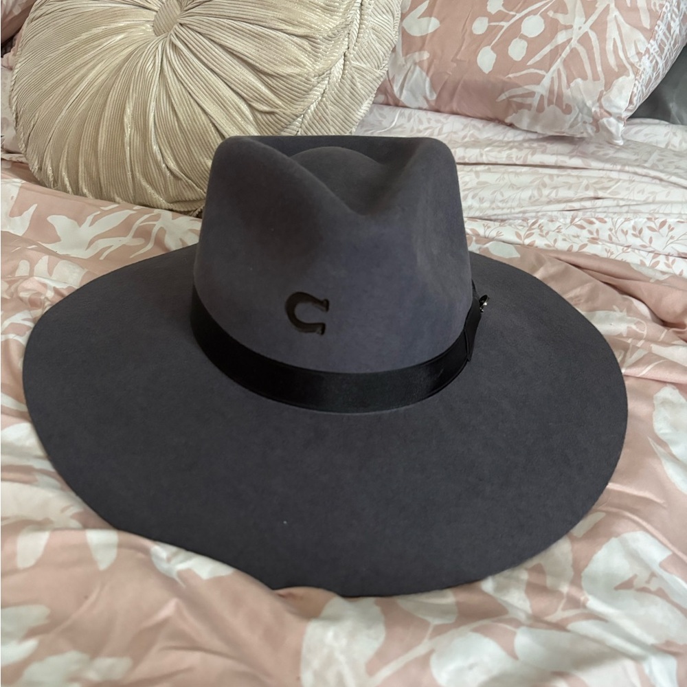 CHARLIE 1 HORSE WOMEN'S HIGHWAY WOOL WESTERN FASHION HAT